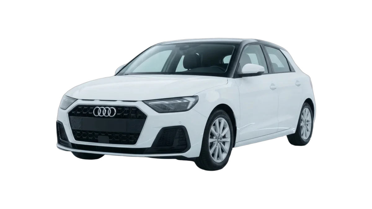 Renting Audi A1