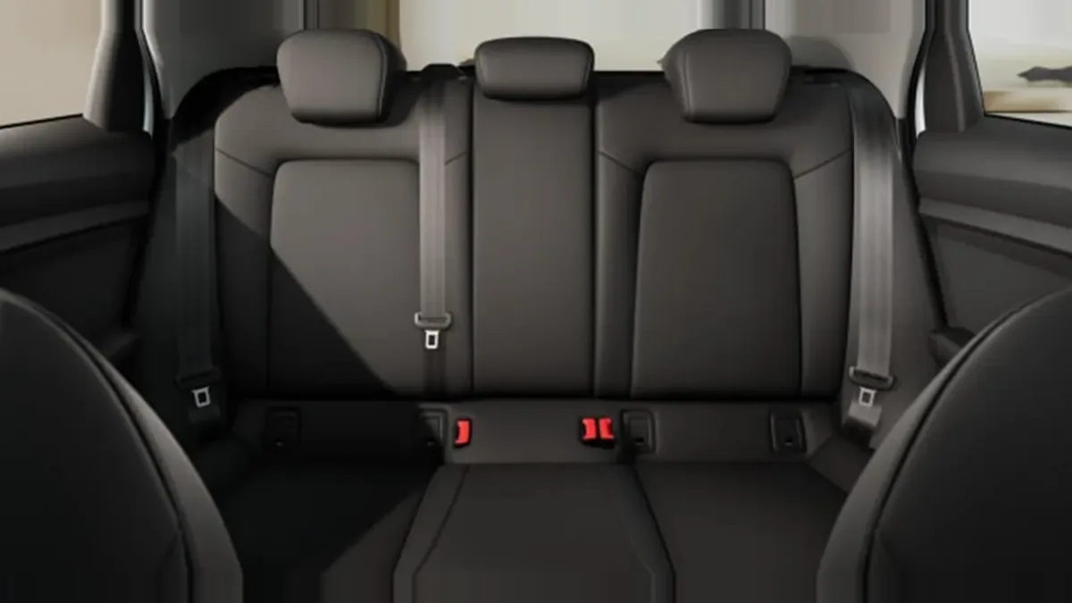 Audi A1 Sportback Adrenalin 30 TFSI S Tron 85kW en renting en Zaragoza — Interior