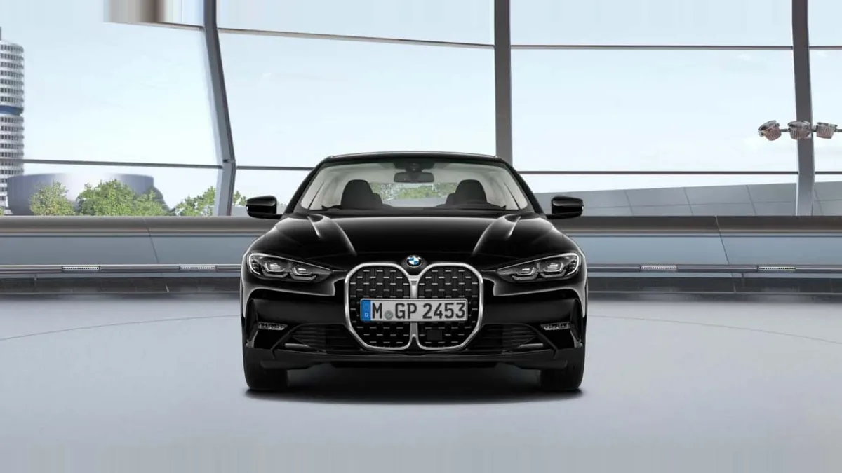 BMW Serie 4 430i xDrive Coupé en renting en Zaragoza — vista 6