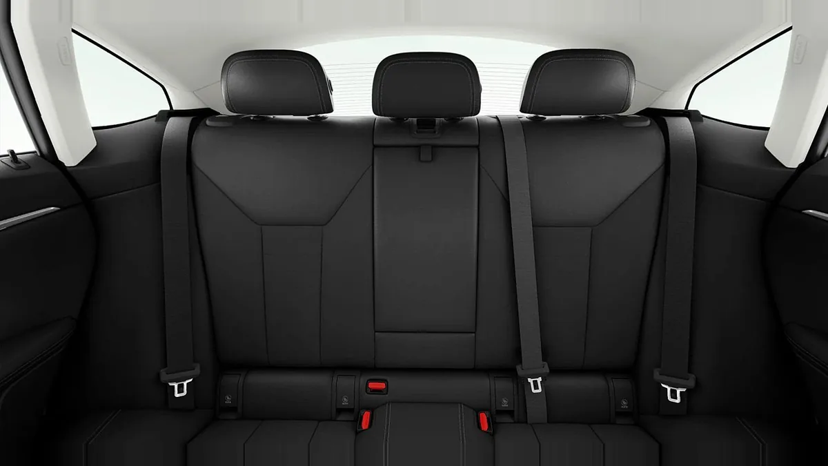 BMW Serie 4 Gran Coupé 420i en renting en Zaragoza — Interior