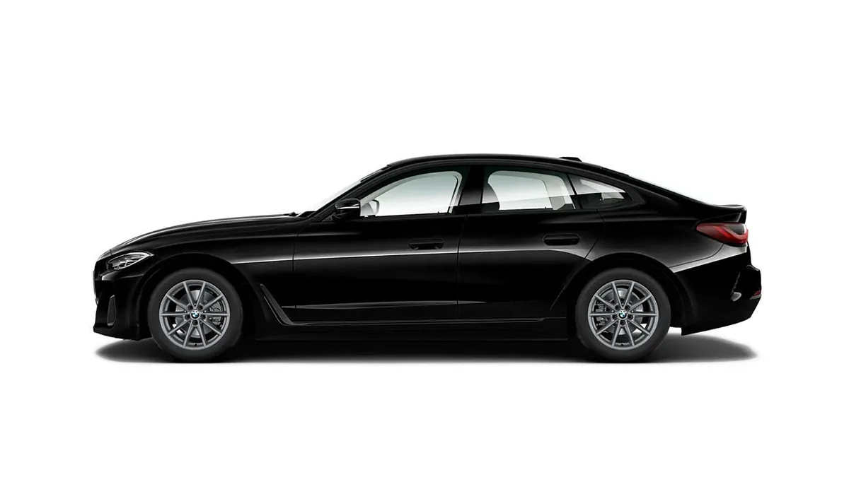 BMW Serie 4 Gran Coupé 420i en renting en Zaragoza — vista 6