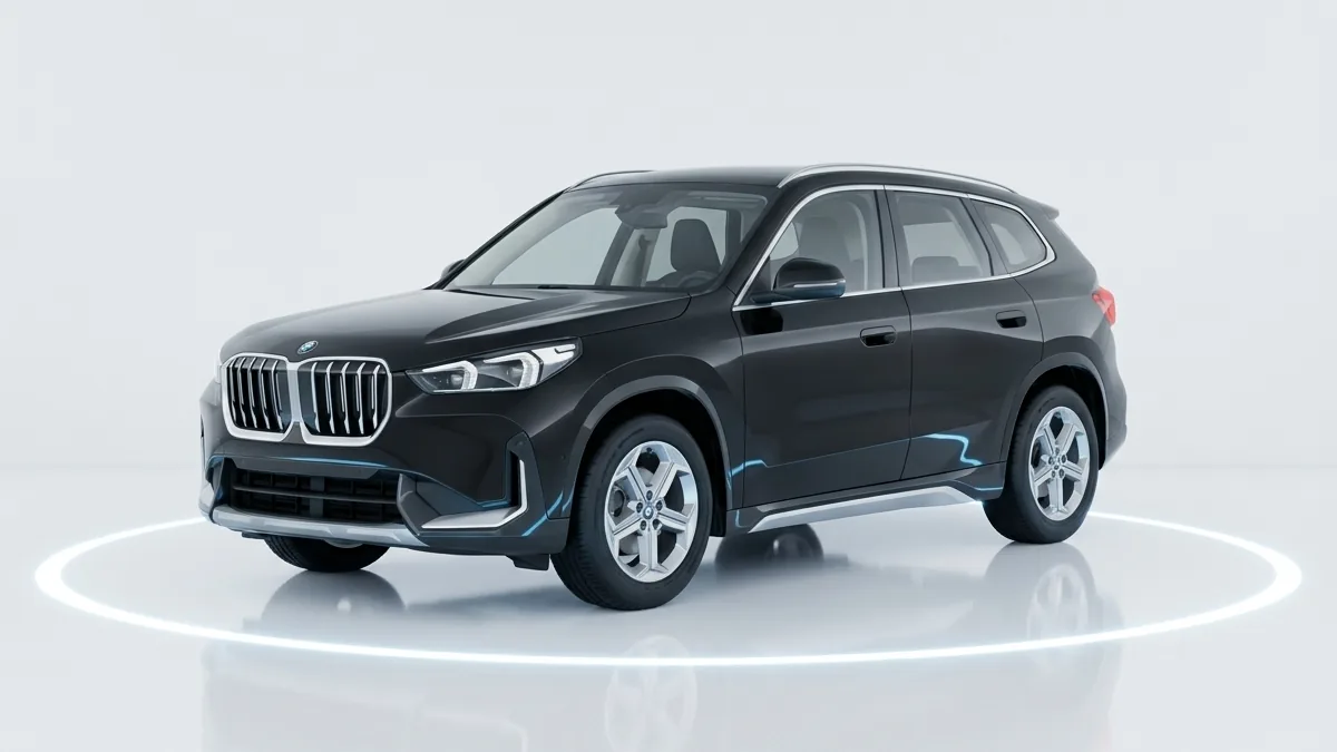 BMW X1 sDrive20d xLine 120kW en renting en Zaragoza