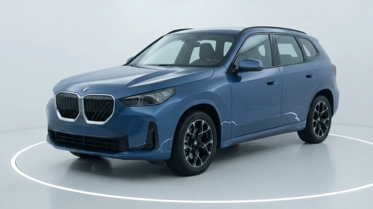 BMW X3 20d xDrive en renting en Zaragoza