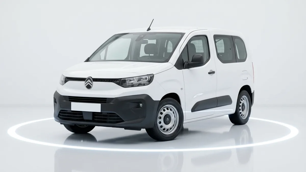 Citroën Berlingo Talla M BlueHDi 100 YOU L1 N1 Adaptado en renting en Zaragoza