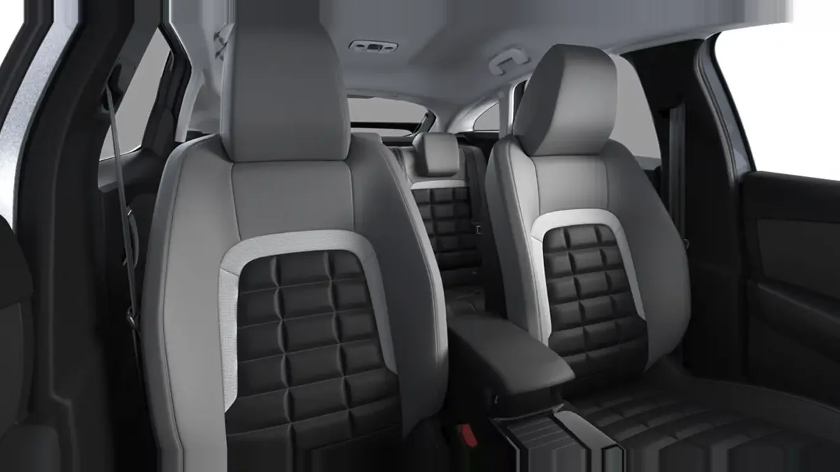 Citroën C4 Hybrid e-DCS6 Max 145CV en renting en Zaragoza — vista 6