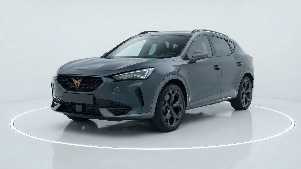 CUPRA Formentor eTSI 1.5 110kW (150CV) DSG 7vel. en renting en Zaragoza
