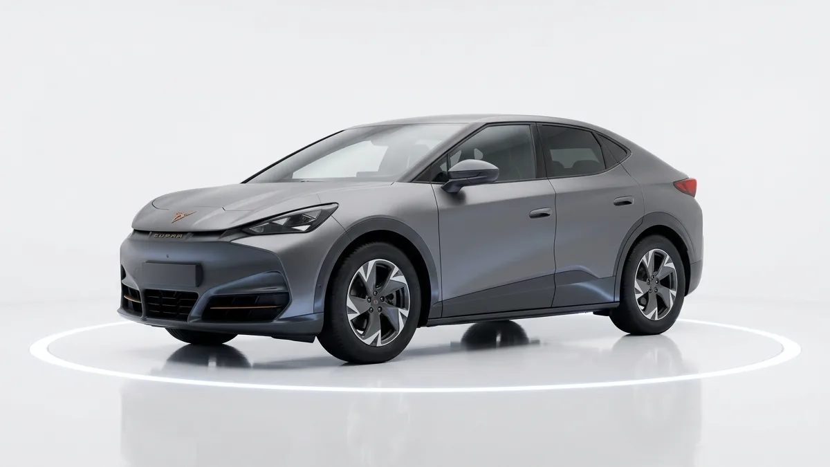CUPRA Tavascan Endurance First Edition en renting en Zaragoza