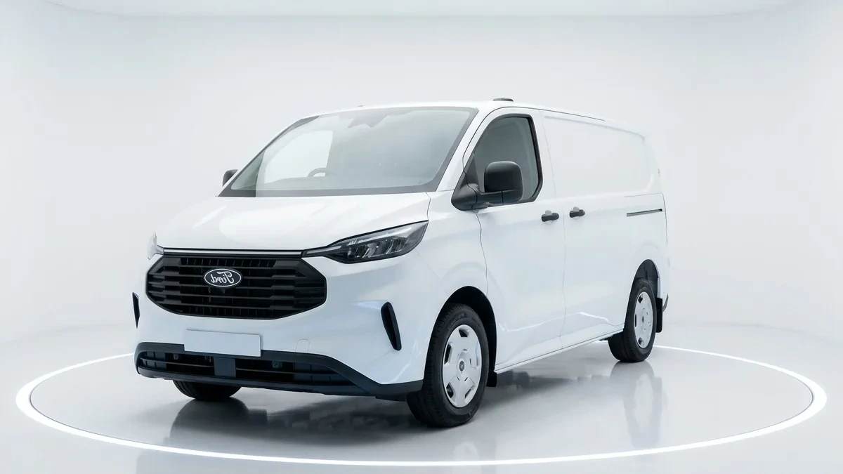 Ford Transit Custom Furgon Van 2.0 Ecoblue 136Cv 280 L1 Trend II en renting en Zaragoza