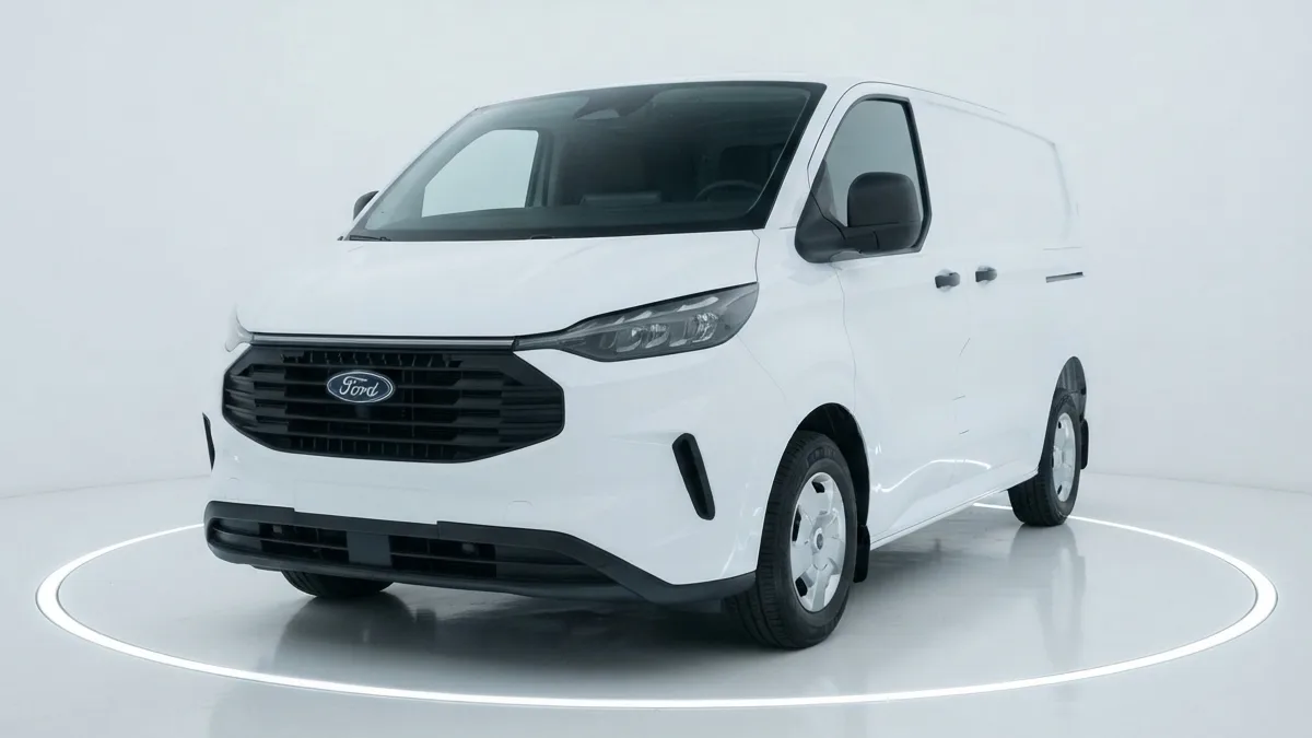 Ford TRANSIT CUSTOM Van 2.0 Ecoblue 100kW 280 L1 Trend en renting en Zaragoza