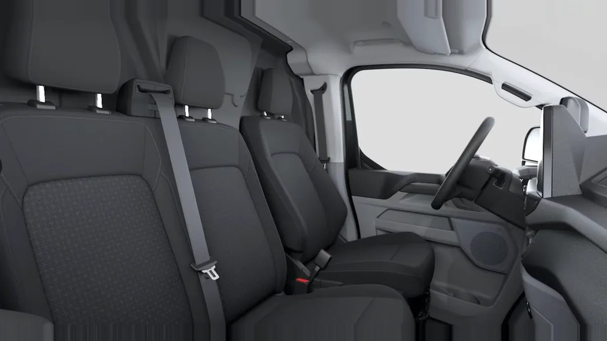 Ford TRANSIT CUSTOM Van 2.5 Duratec PHEV 171kW 320 L1 Trend en renting en Zaragoza — vista 6