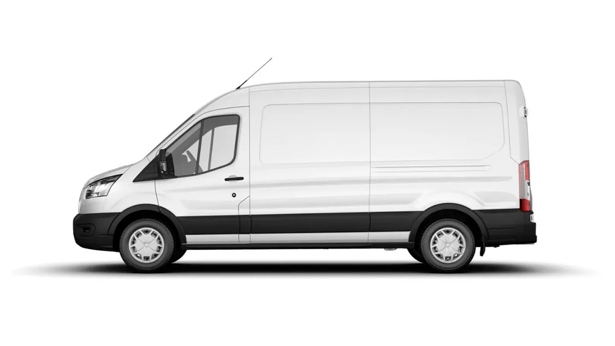 Ford Transit Van 350 L3 Trend N1 2.0 Ecoblue 130CV II en renting en Zaragoza — vista 7