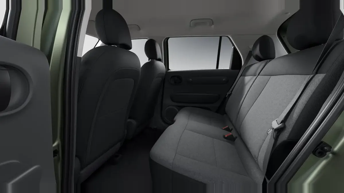 Hyundai Inster 97cv 42kWh Klass en renting en Zaragoza — vista 12