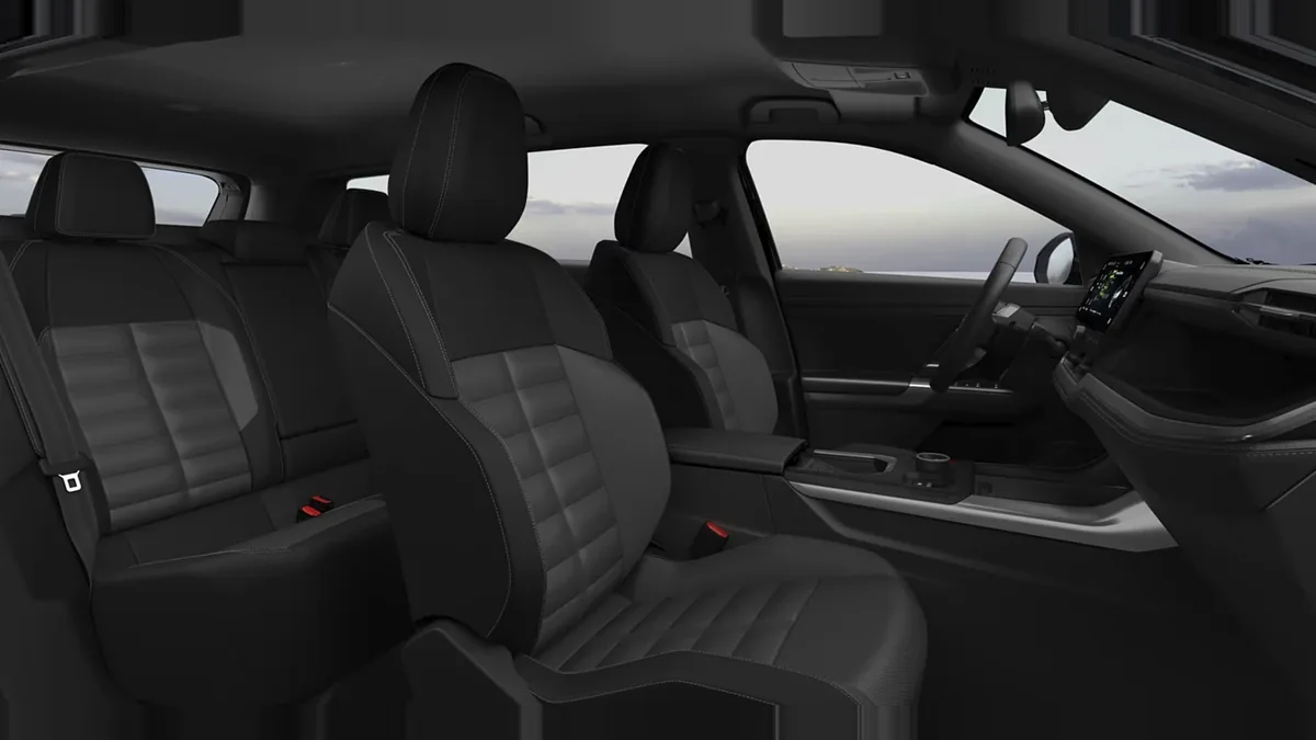 Jeep Compass 1.2 MHEV Altitude 145CV en renting en Zaragoza — vista 6