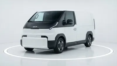 Kia PV5 Furgoneta en renting