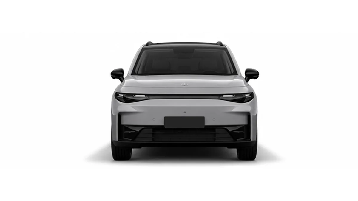 Leapmotor C10 REEV 28.4 kWh Style AT en renting en Zaragoza — Interior
