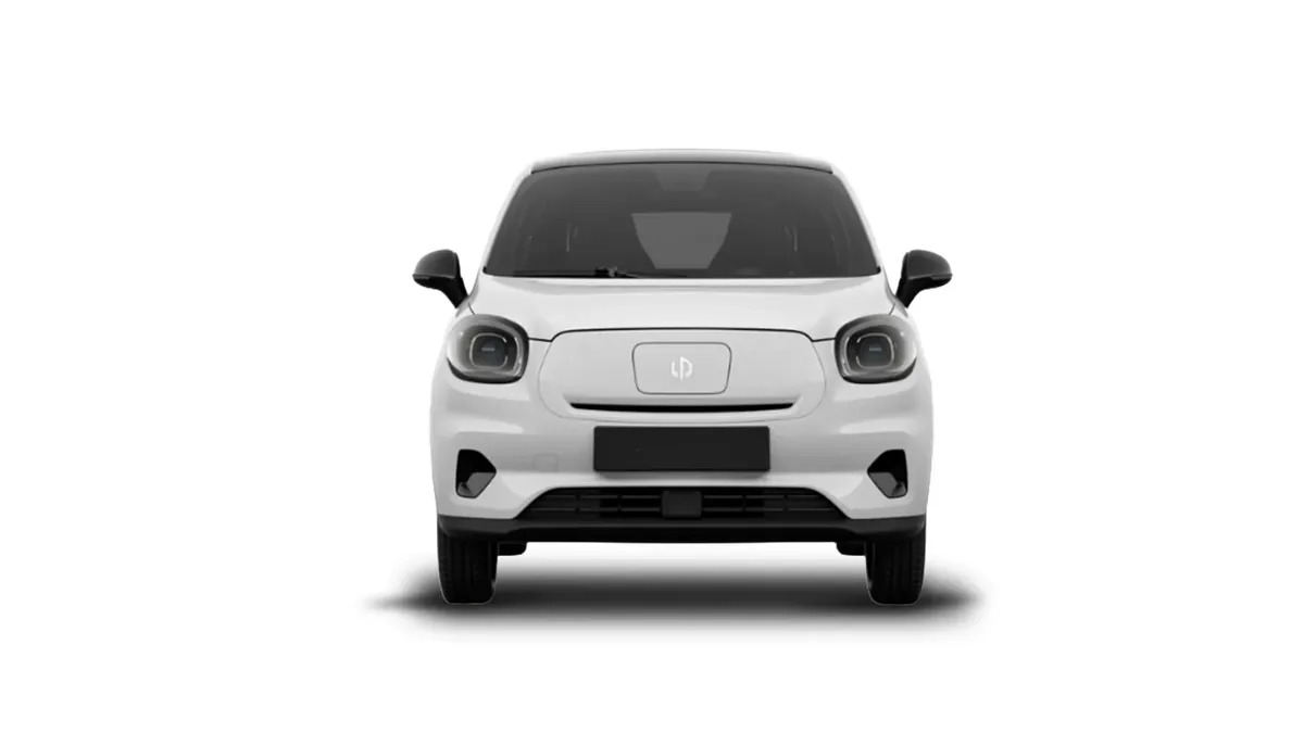 Leapmotor T03 BEV 37.3kWh Design AT en renting en Zaragoza — Trasera