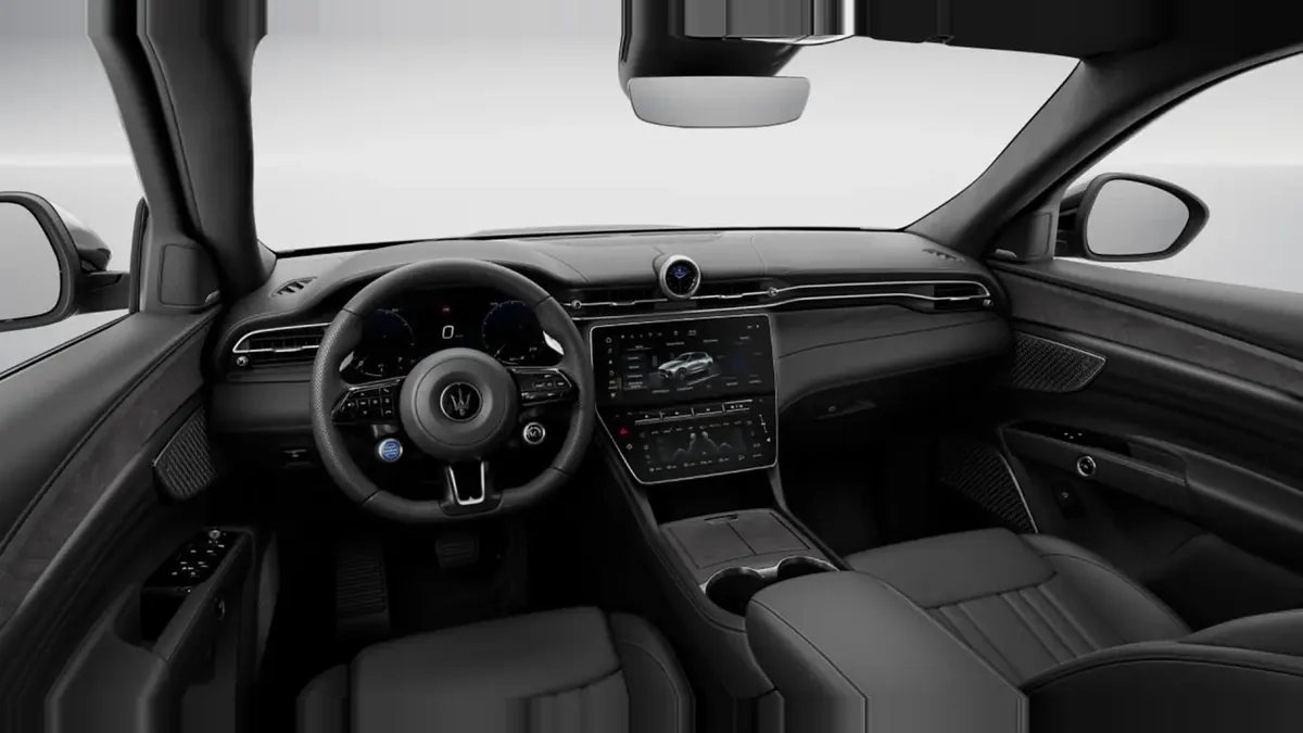 Maserati Grecale L4 MHEV 300CV AWD en renting en Zaragoza — vista 8
