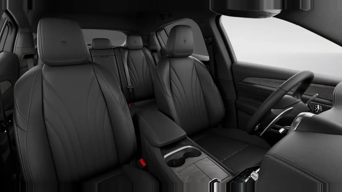 Maserati Grecale L4 MHEV 300CV AWD en renting en Zaragoza — vista 9