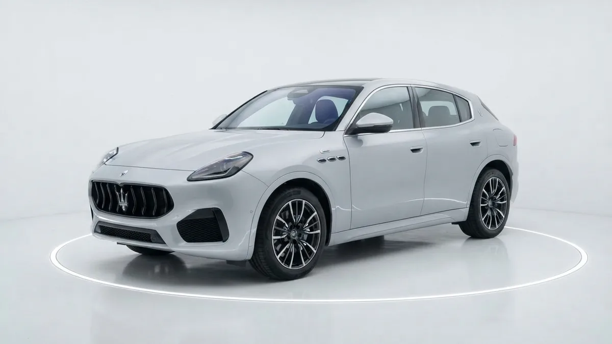 Maserati Grecale L4 MHEV 300CV AWD en renting en Zaragoza