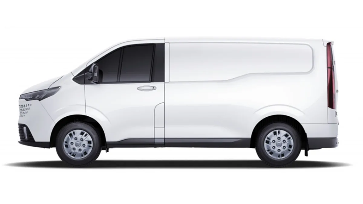 Maxus DELIVER 7 L1H1 CT3 (MERCANCIAS TERCEROS) en renting en Zaragoza