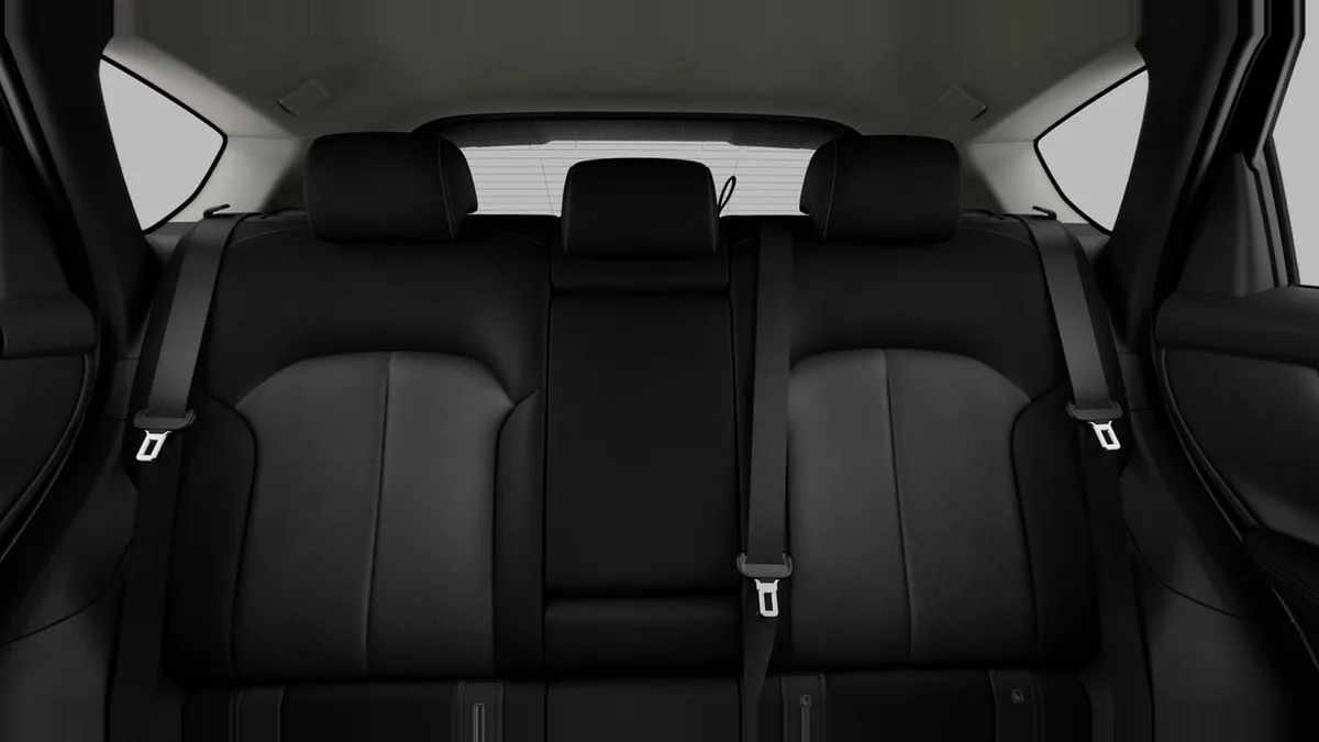 Mazda CX-60 e-Skyactiv D MHEV 147kW RWD 8AT Exclus.-Line en renting en Zaragoza — vista 6