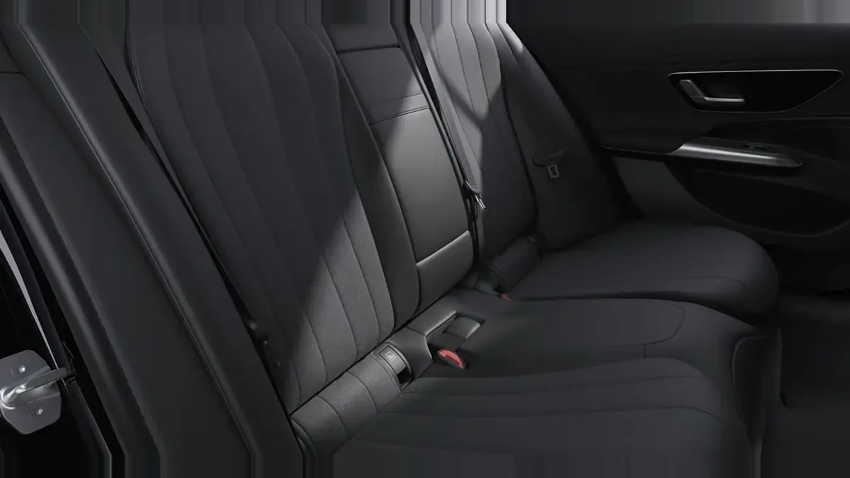 Mercedes-Benz Clase E 200 en renting en Zaragoza — vista 6