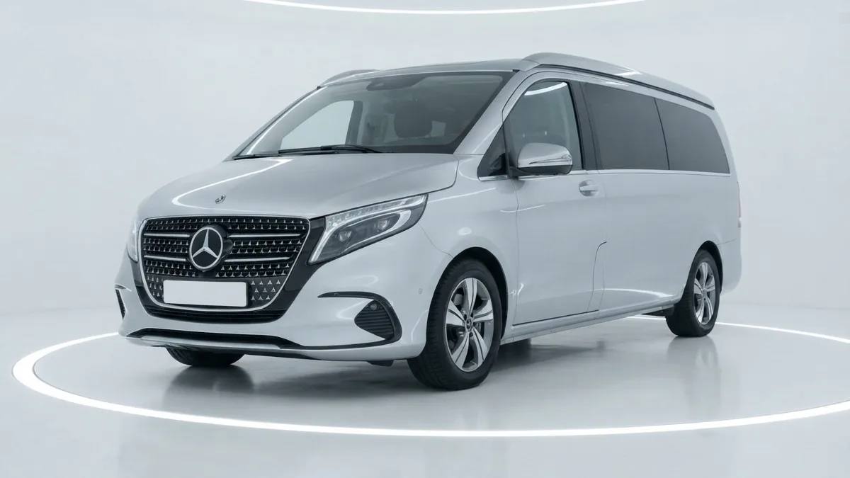 Mercedes-Benz GLC Coupé 220D 4MATIC en renting en Zaragoza — Interior