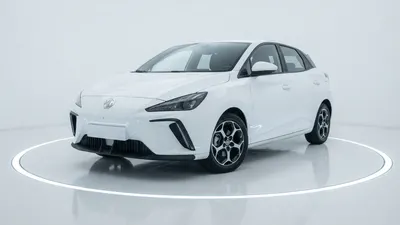 MG 3 Compacto en renting