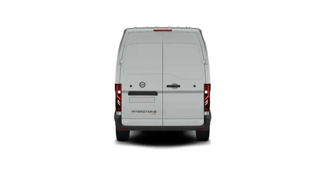 Nissan Interstar N1 L2H2 (3.5T) dCi 96kW (130CV) FWD Acenta en renting en Zaragoza — Delantera