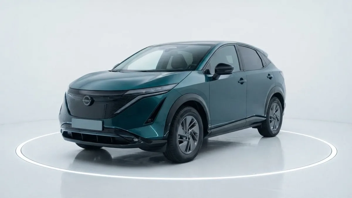 Nissan Qashqai DIG-T 103kW (140CV) MHEV 4x2 Acenta Deep Blue Ocean en renting en Zaragoza