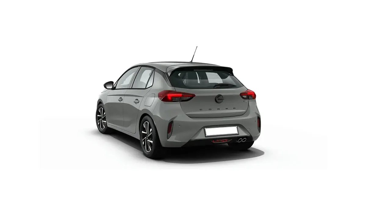 Opel Corsa 5P 1.2T XHL 74kW (100CV) GS en renting en Zaragoza — Interior
