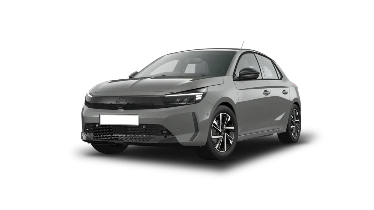 Opel Corsa 5P 1.2T XHL 74kW (100CV) GS en renting en Zaragoza — Lateral