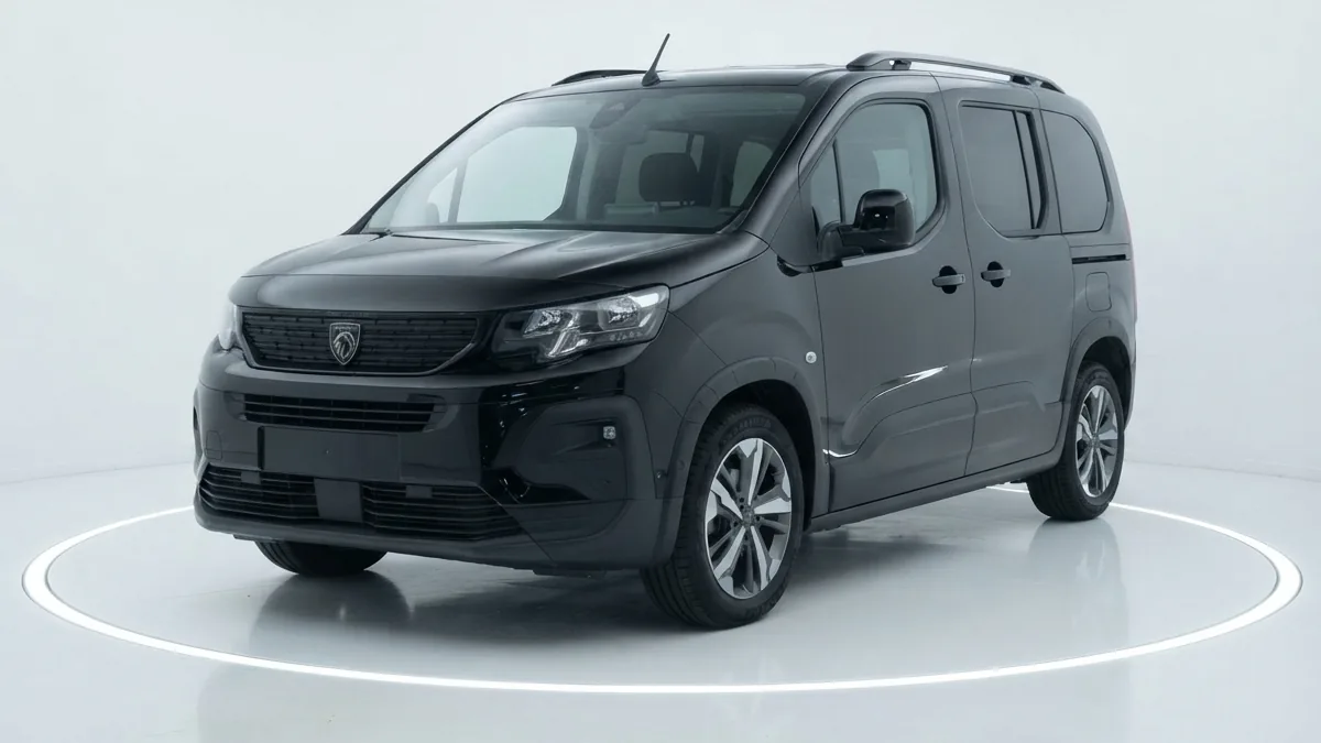 Peugeot Rifter 5P GT BlueHDi 130 EAT8 Standard en renting en Zaragoza