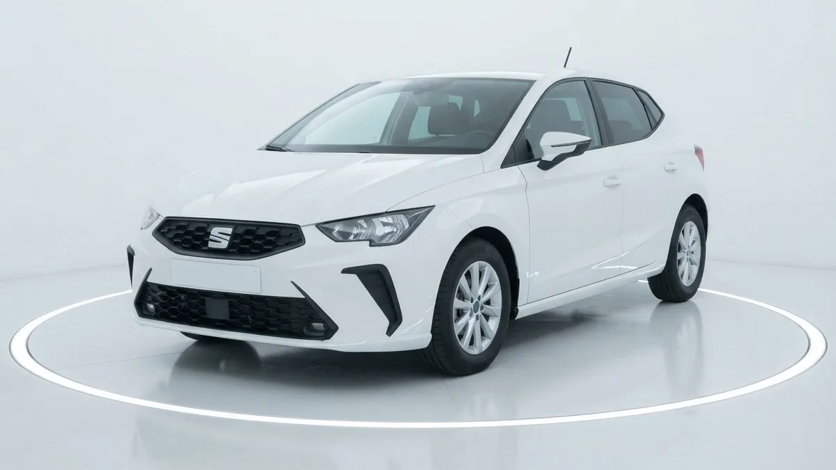 SEAT Ibiza 1.0 TSI Start/Stop Style+ (95CV) en renting en Zaragoza