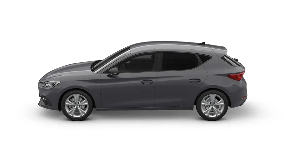 SEAT León 1.5 TSI (150CV) FR Special Edition en renting en Zaragoza — Lateral