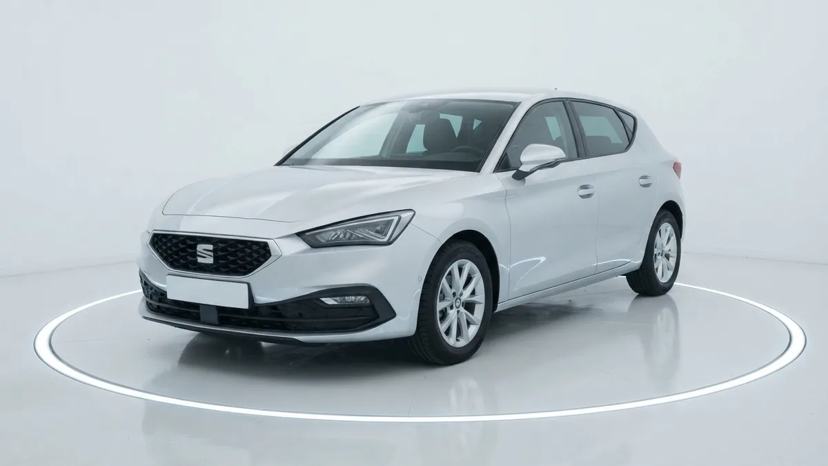 SEAT León 2.0 TDI CR St&Stp XL Fleet Pack en renting en Zaragoza
