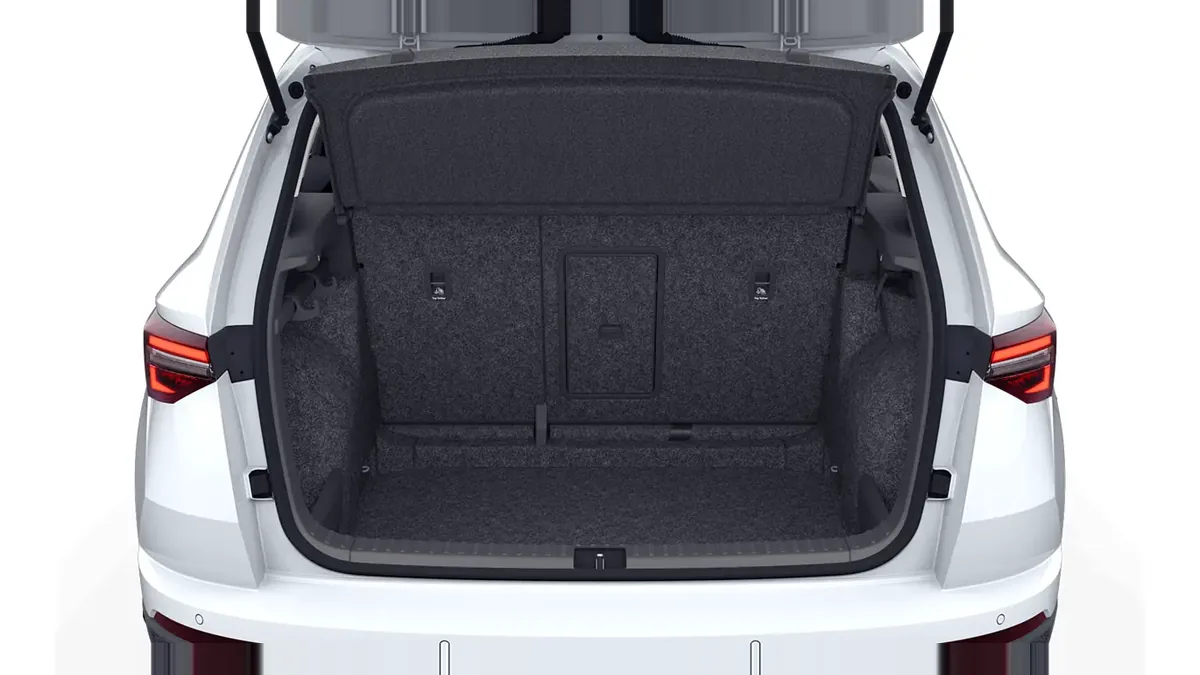 Škoda Karoq Selection 2.0 TDI DSG en renting en Zaragoza — vista 9