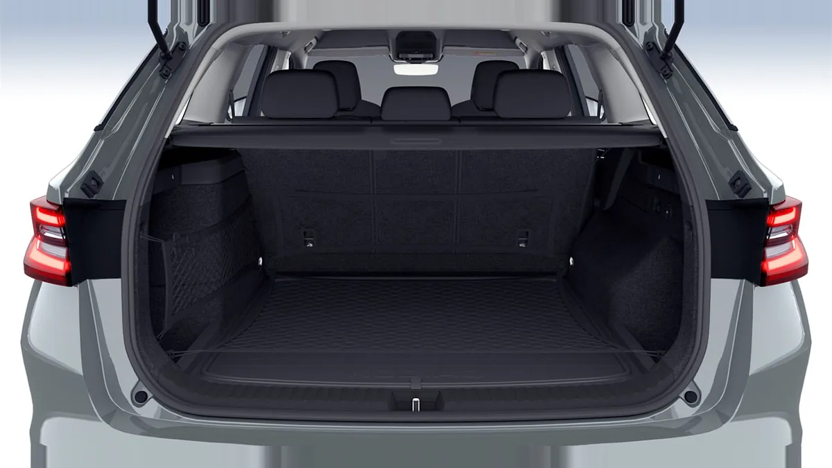 Škoda Kodiaq 1.5 TSI DSG PHEV Selection en renting en Zaragoza — vista 9