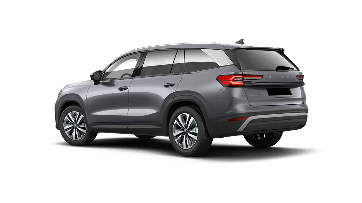 Škoda Kodiaq 2.0 TDI DSG Selection en renting en Zaragoza — vista 6