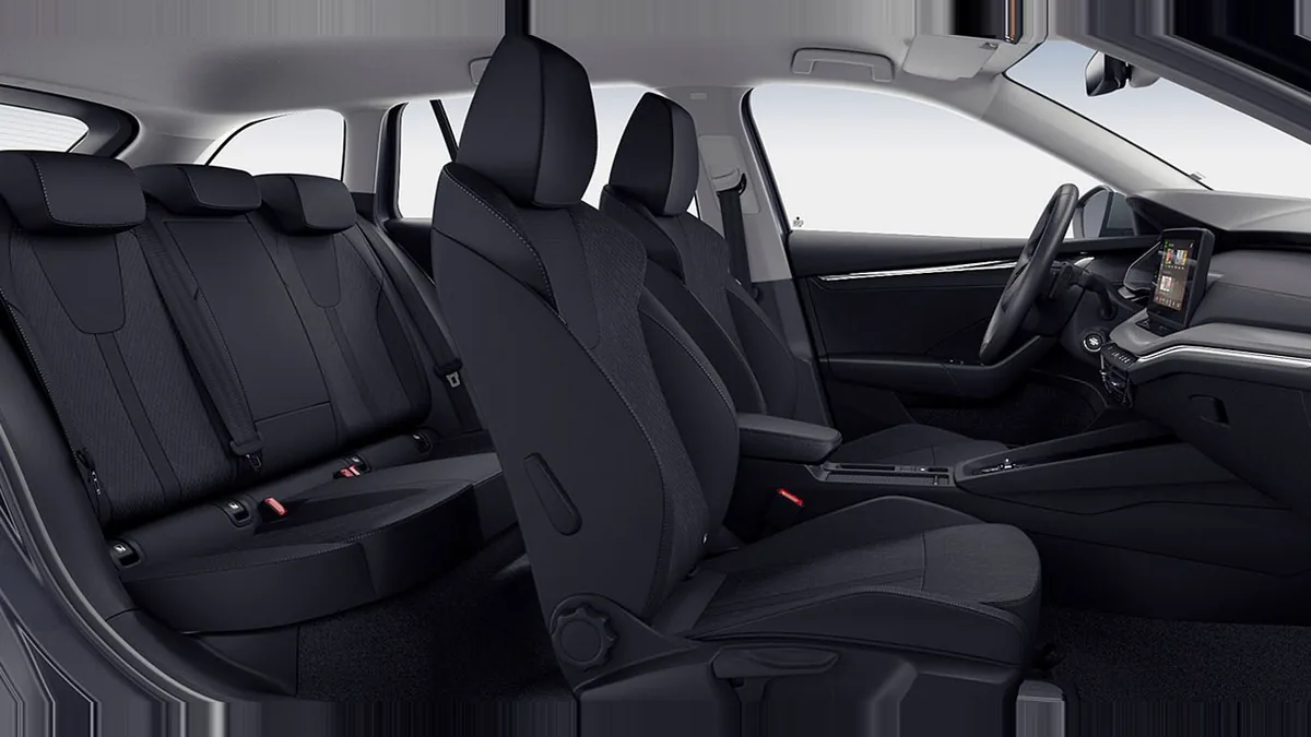 Škoda Octavia Combi 2.0 TDI DSG Selection en renting en Zaragoza — vista 8