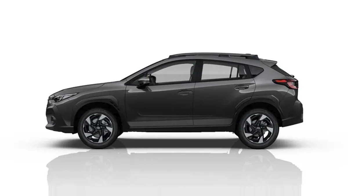 Subaru Crosstrek 2.0i Hybrid Field CVT en renting en Zaragoza — Interior