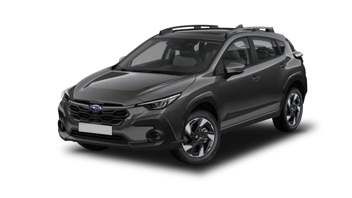 Subaru Crosstrek 2.0i Hybrid Field CVT en renting en Zaragoza — Lateral