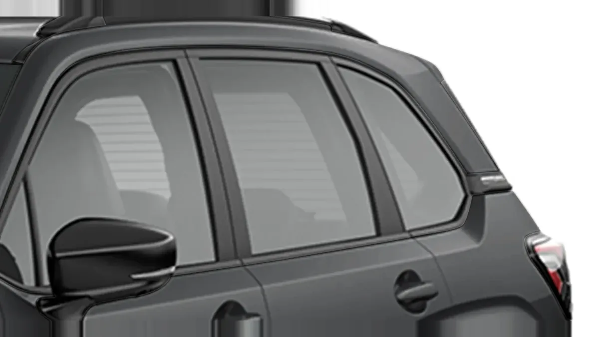 Subaru Forester 2.0i Hybrid Field CVT en renting en Zaragoza — vista 11