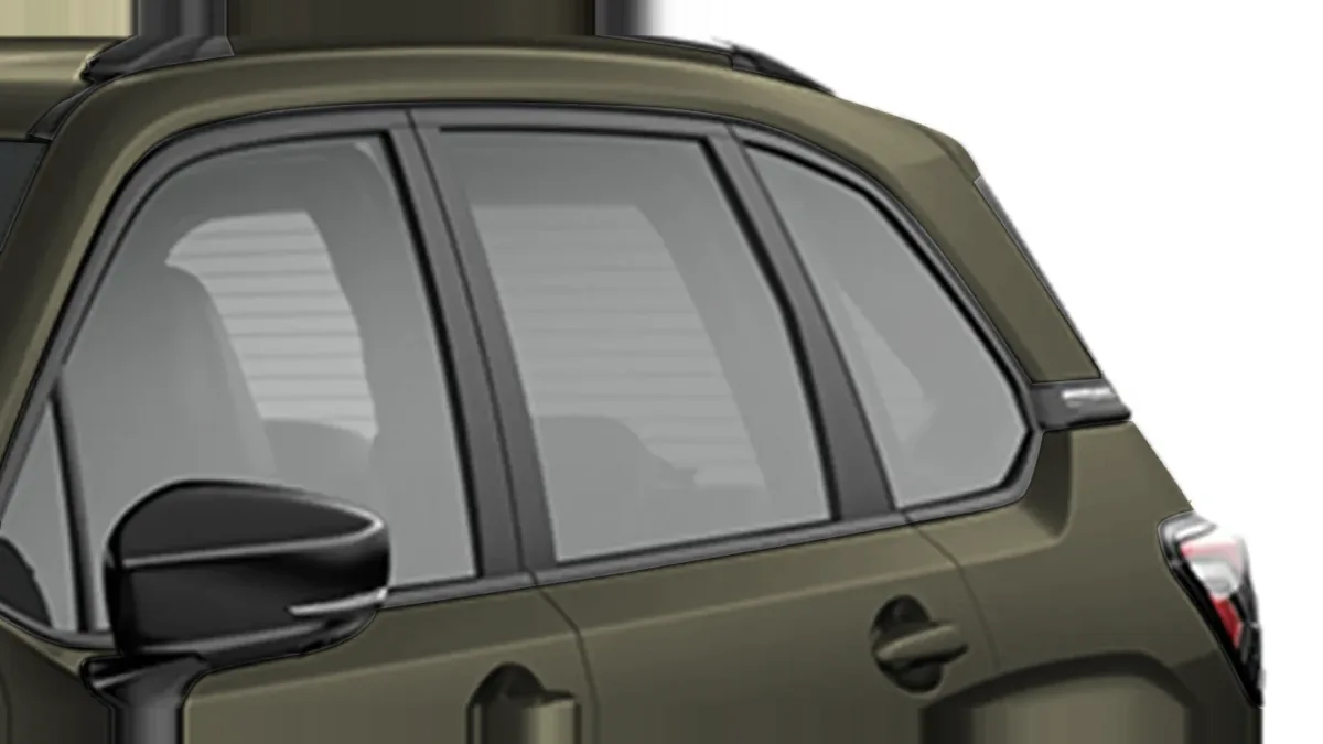 Subaru Forester 2.0i Hybrid Field CVT en renting en Zaragoza — vista 12