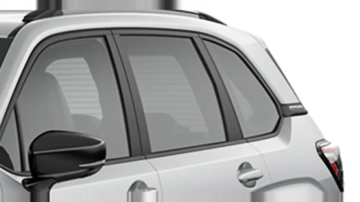 Subaru Forester 2.0i Hybrid Field CVT en renting en Zaragoza — vista 10