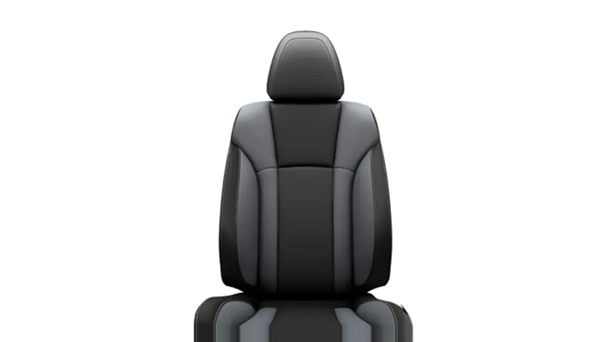 Subaru Outback 2.5 Touring Lineatronic en renting en Zaragoza — Trasera