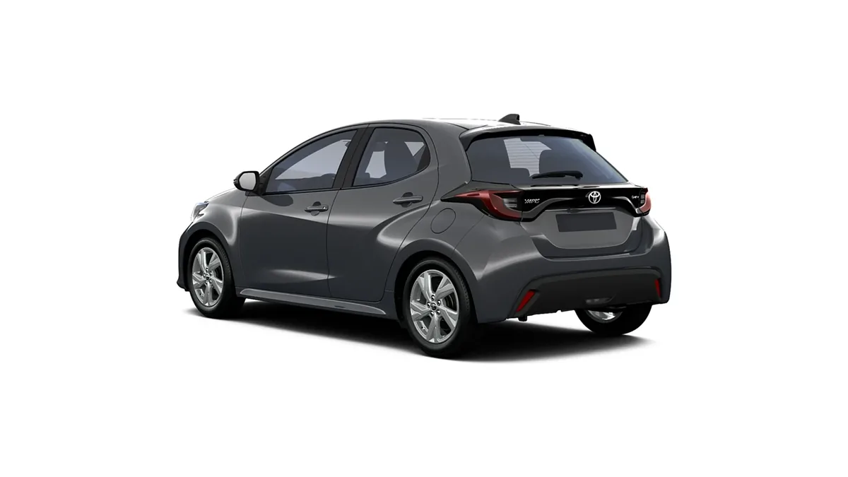 Toyota Yaris 120H 116CV Active en renting en Zaragoza — vista 15