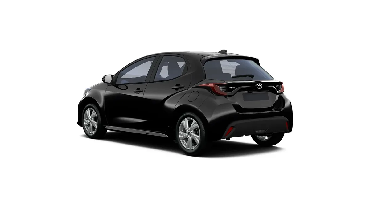 Toyota Yaris 120H 116CV Active en renting en Zaragoza — vista 16
