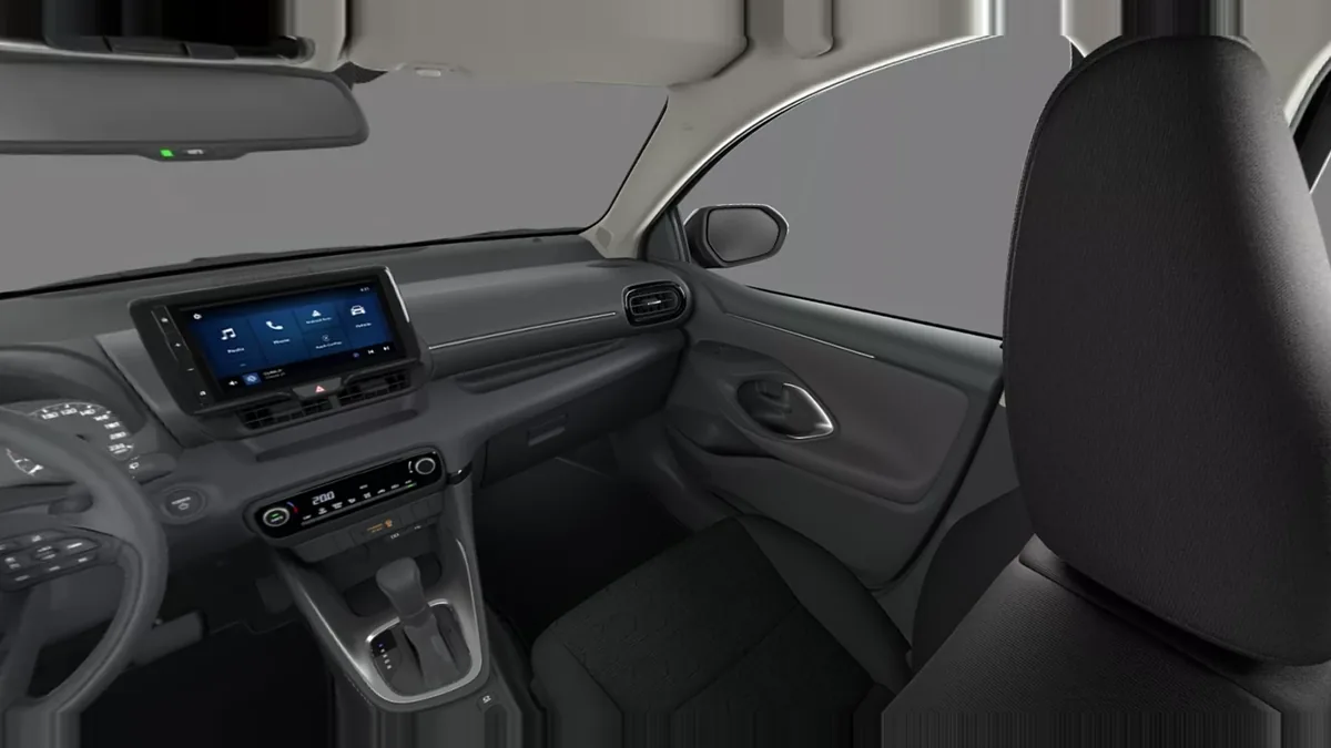 Toyota Yaris 120H 116CV Active en renting en Zaragoza — vista 20