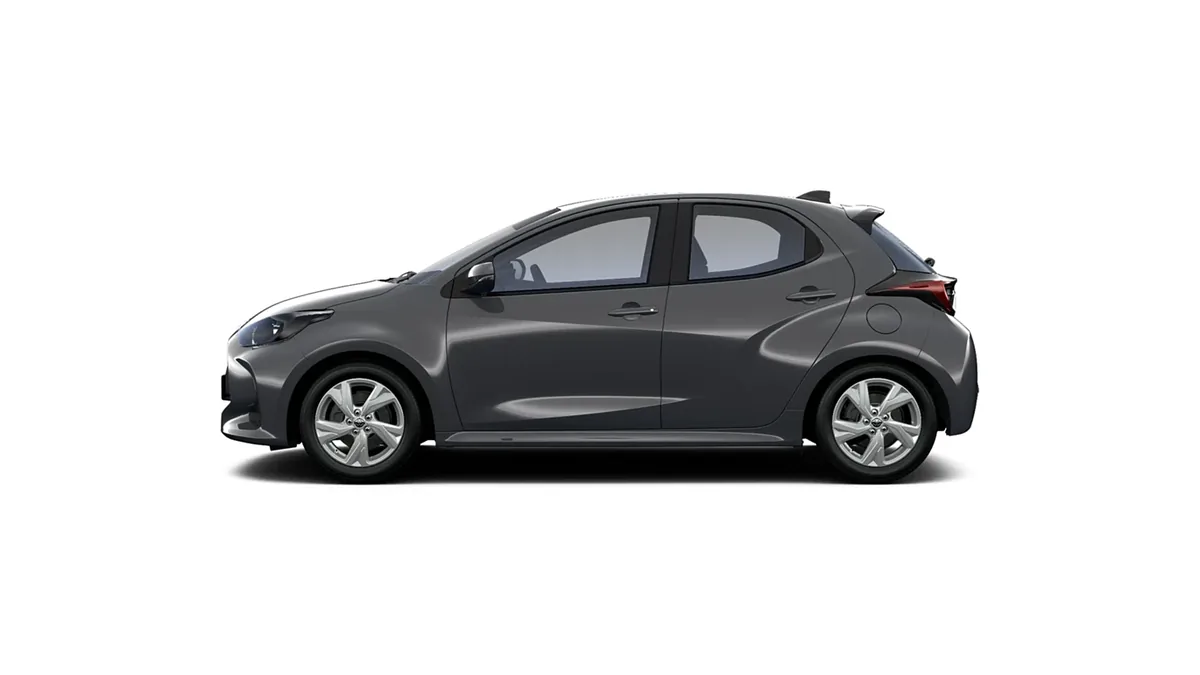 Toyota Yaris 120H 116CV Active en renting en Zaragoza — vista 7